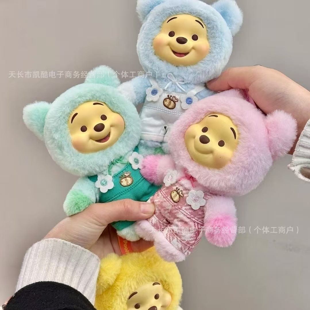 winnie dolls blindbox