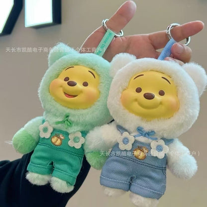 winnie dolls blindbox