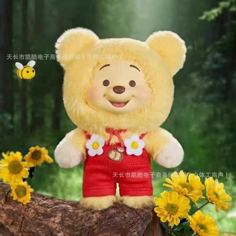 winnie dolls blindbox