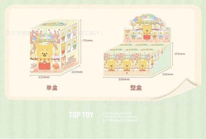 winnie dolls blindbox