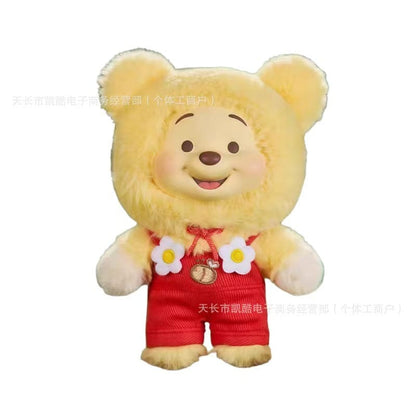 winnie dolls blindbox