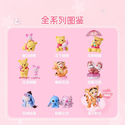 Sakura Winnie blindbox