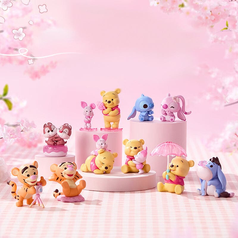 Sakura Winnie blindbox