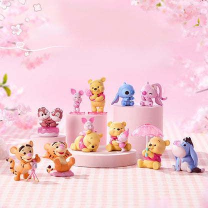 Sakura Winnie blindbox