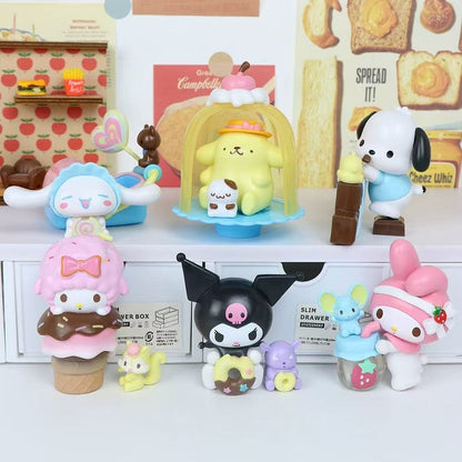 sanrio characters blindbox
