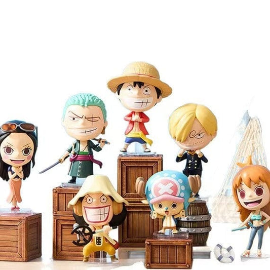 One Piece blindbox