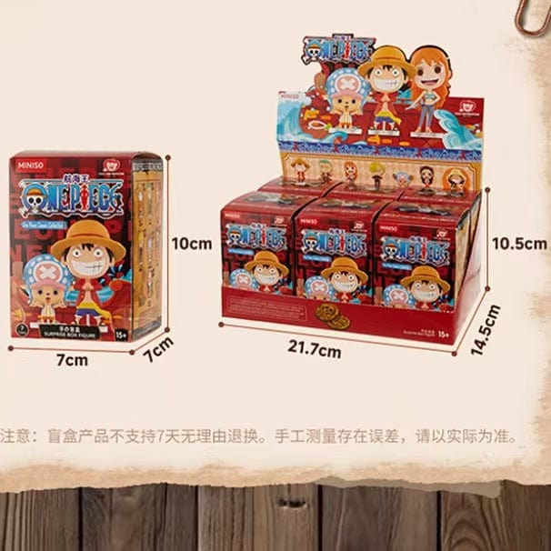 One Piece blindbox