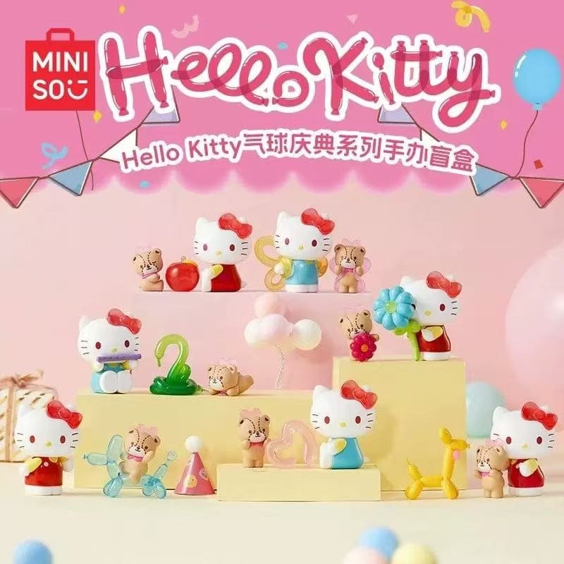 Hello kitty  blindbox