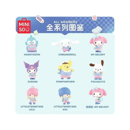 sanrio characters 2 blindbox