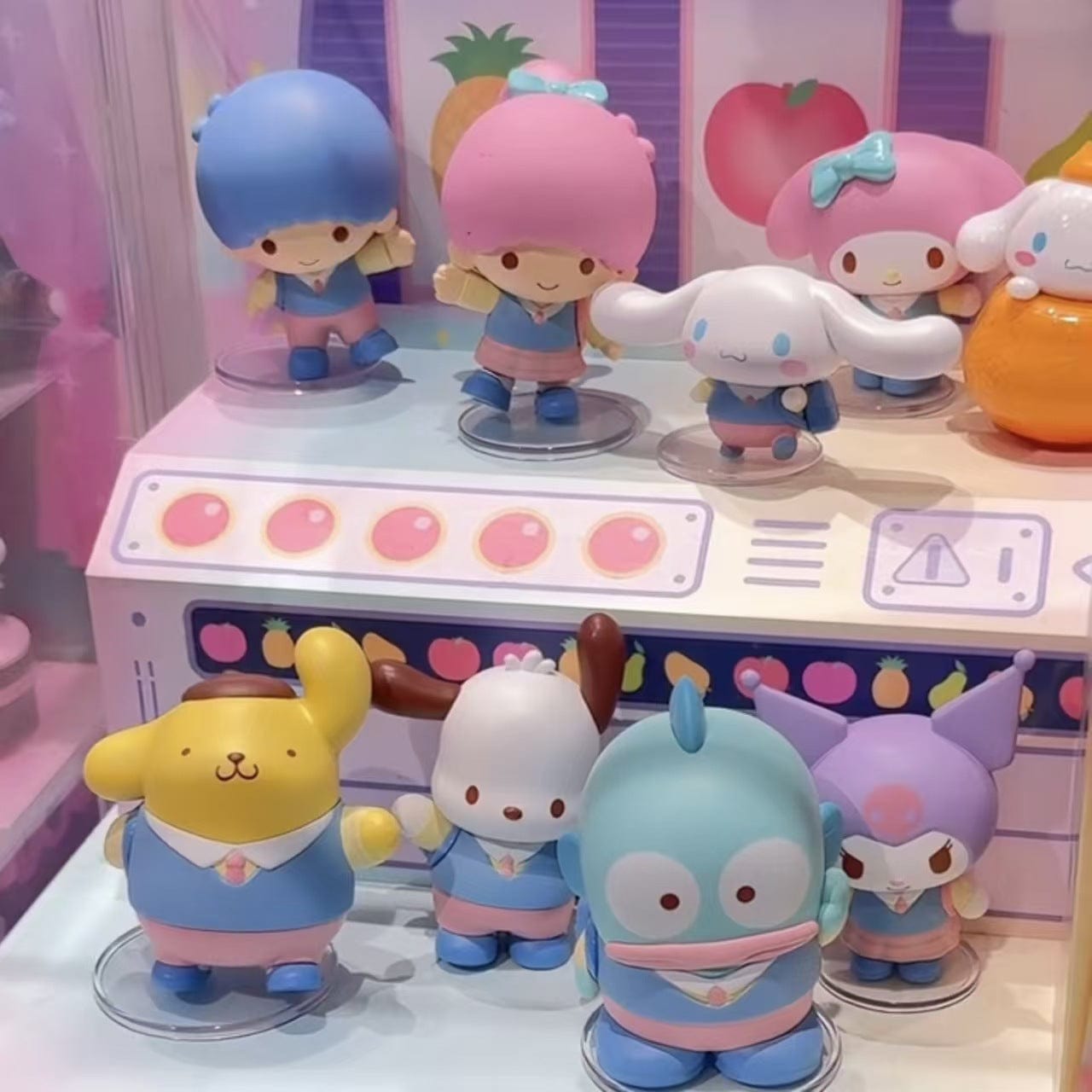 sanrio characters 2 blindbox