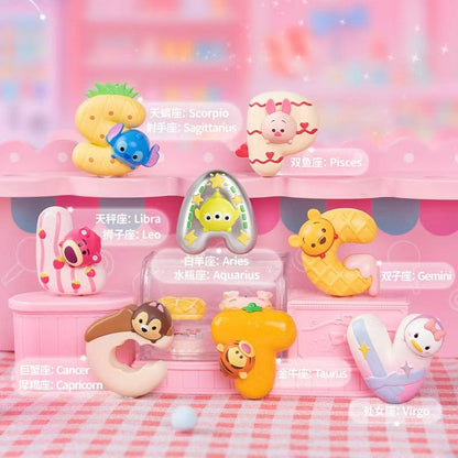 Disney lucky letter  beans blindbox