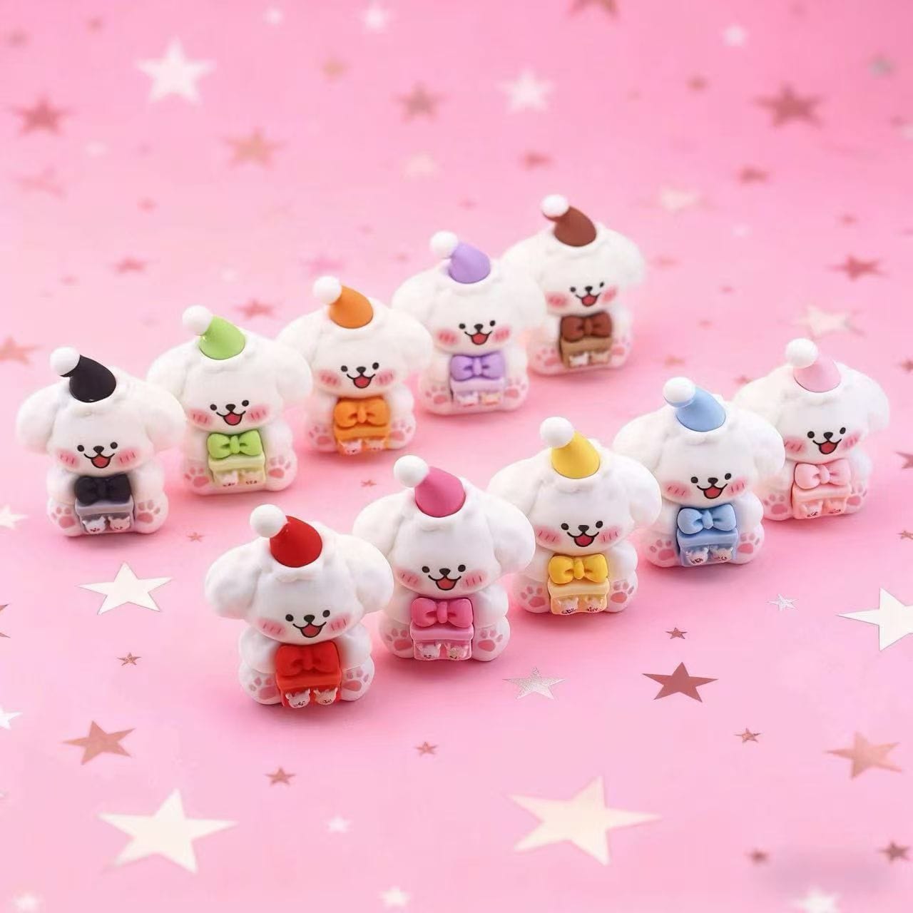 Christmas dog double game -open in live