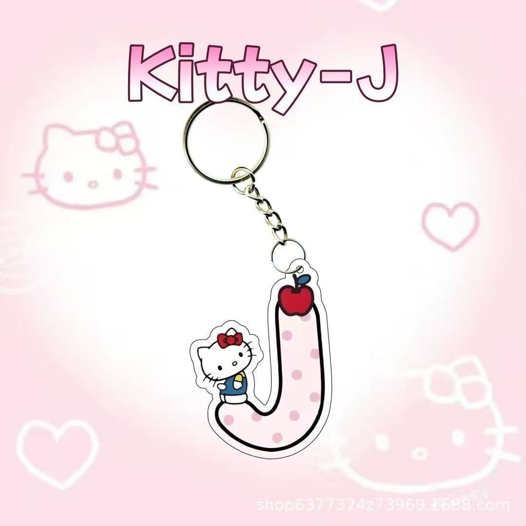 hello kitty letter ornament match game -open in live