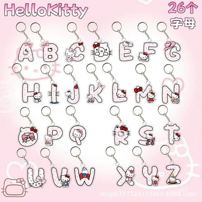 hello kitty letter ornament match game -open in live