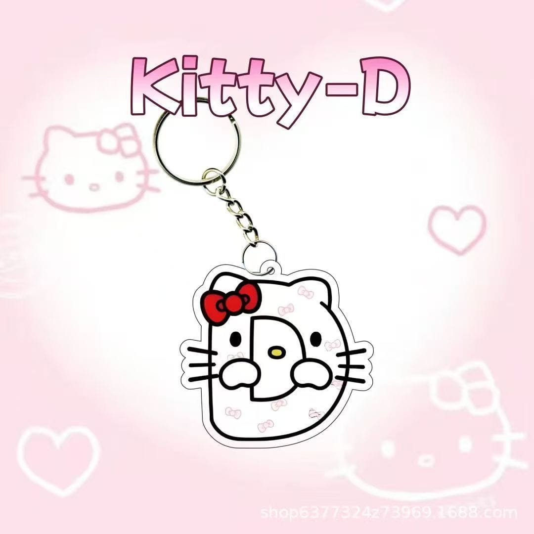 hello kitty letter ornament match game -open in live