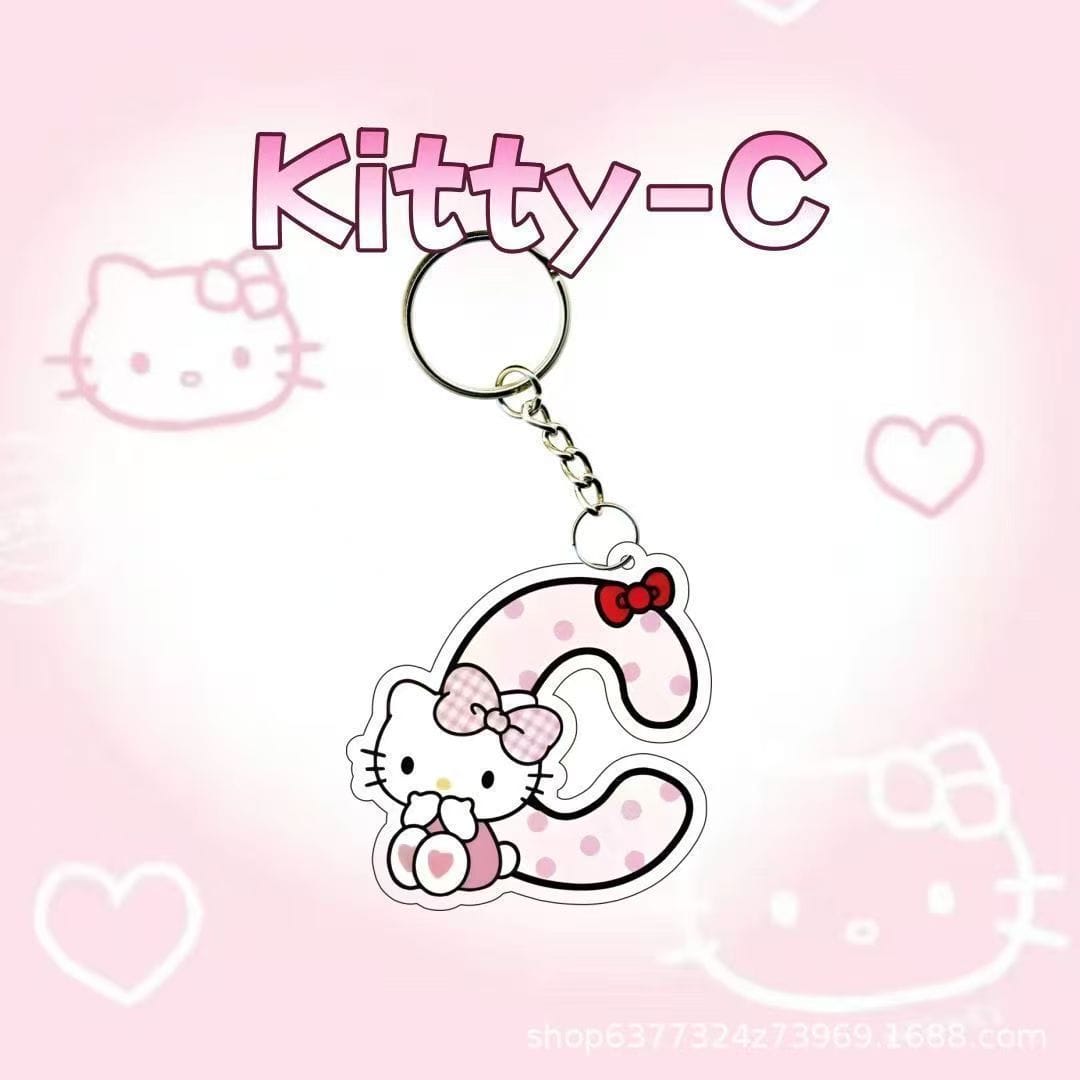hello kitty letter ornament match game -open in live