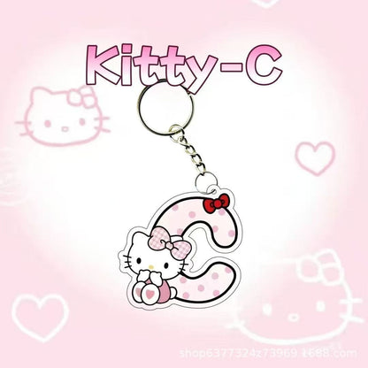 hello kitty letter ornament match game -open in live