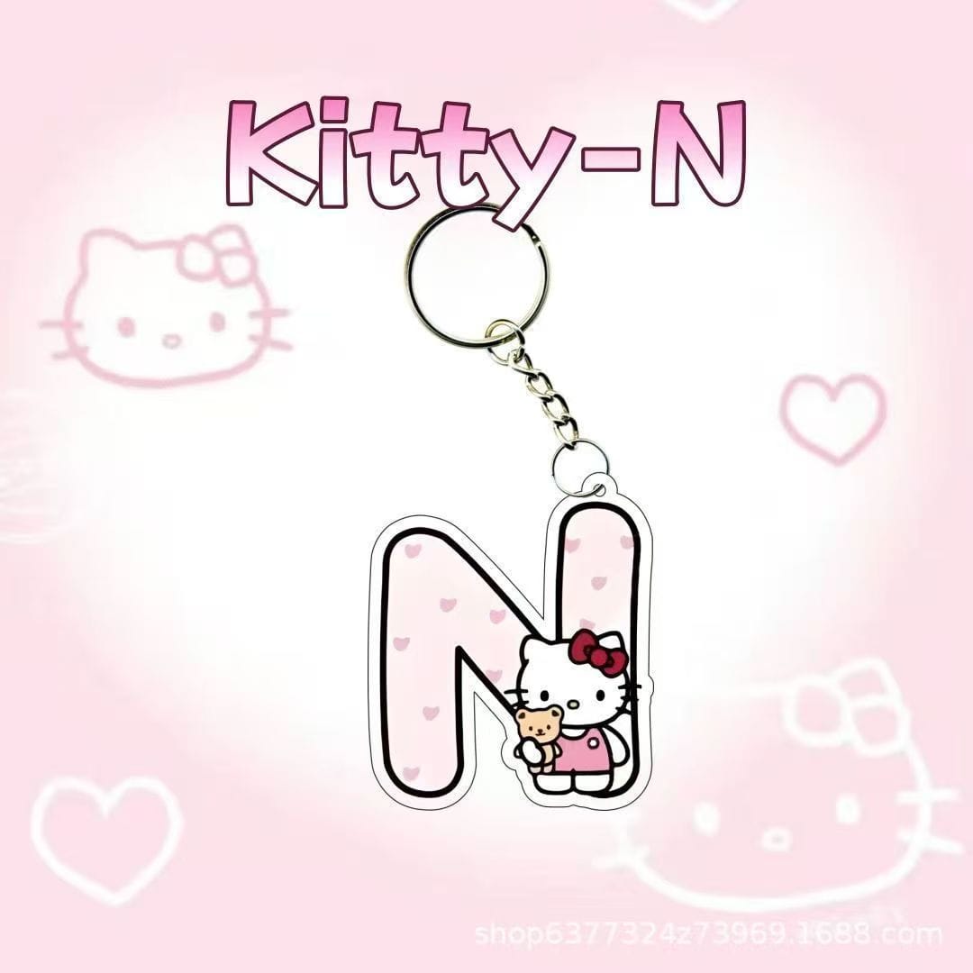 hello kitty letter ornament match game -open in live