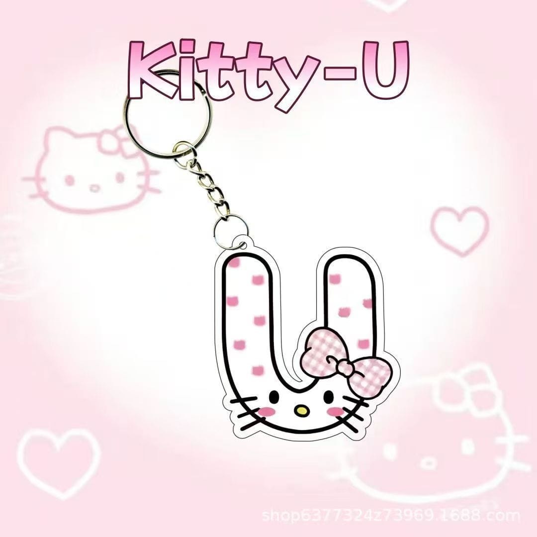 hello kitty letter ornament match game -open in live