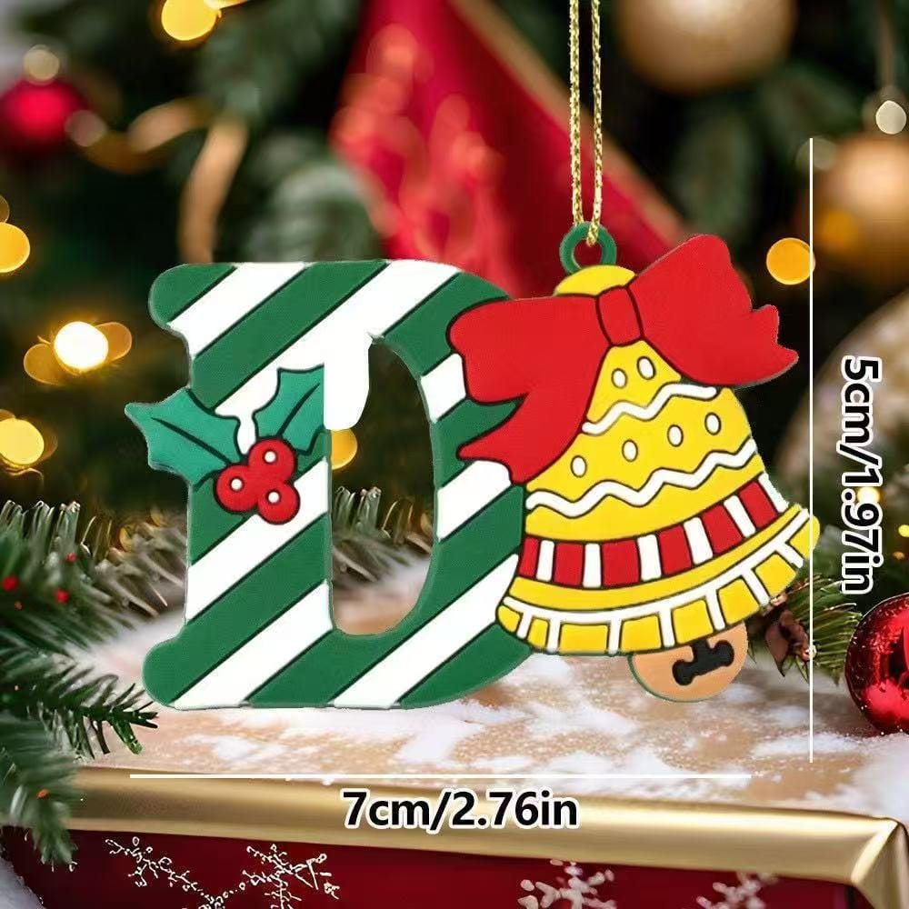 Christmas 2 letter ornament match game -open in live