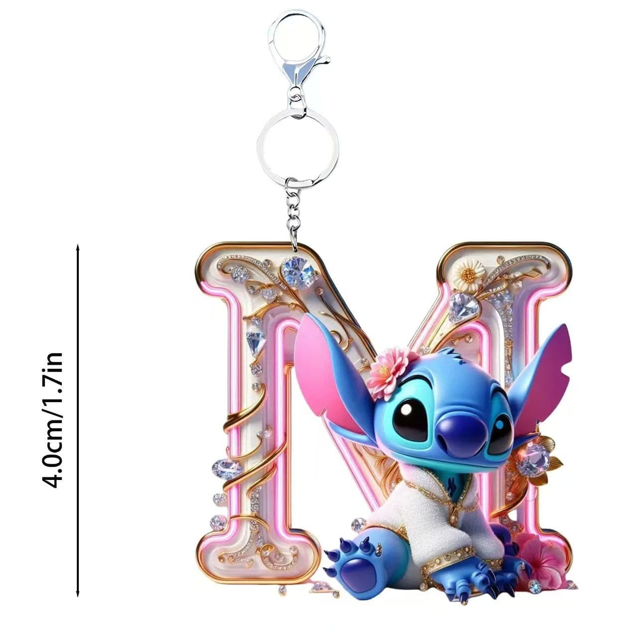 Stitch letter ornament match game -open in live
