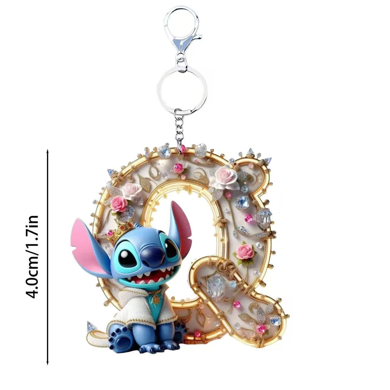 Stitch letter ornament match game -open in live
