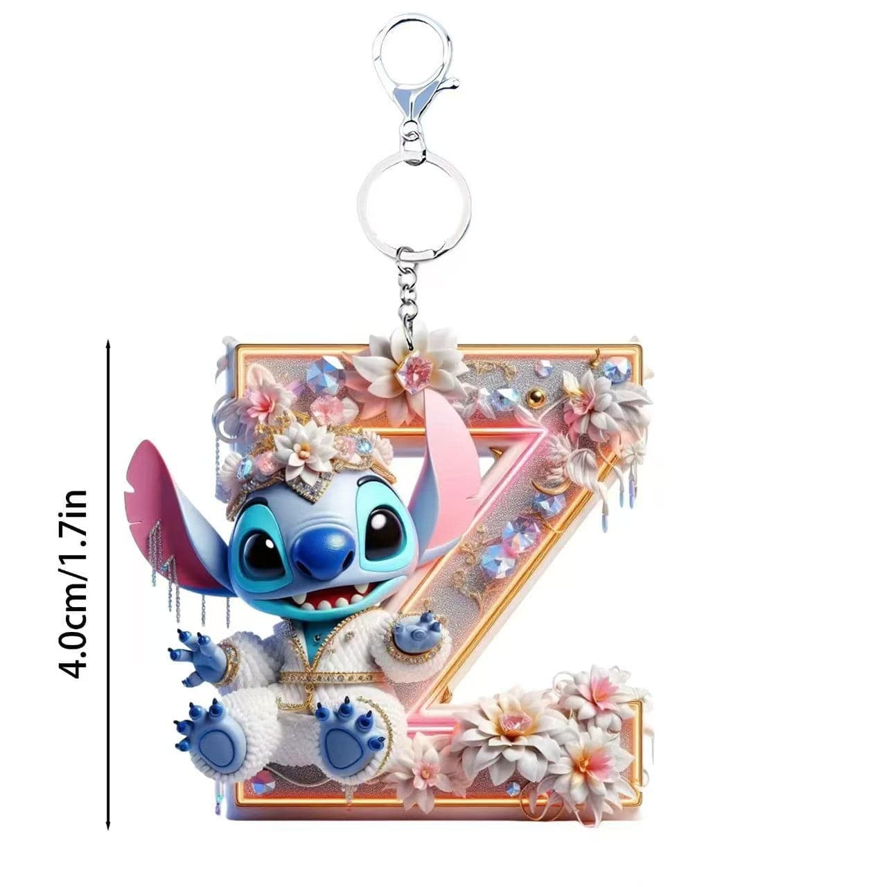 Stitch letter ornament match game -open in live