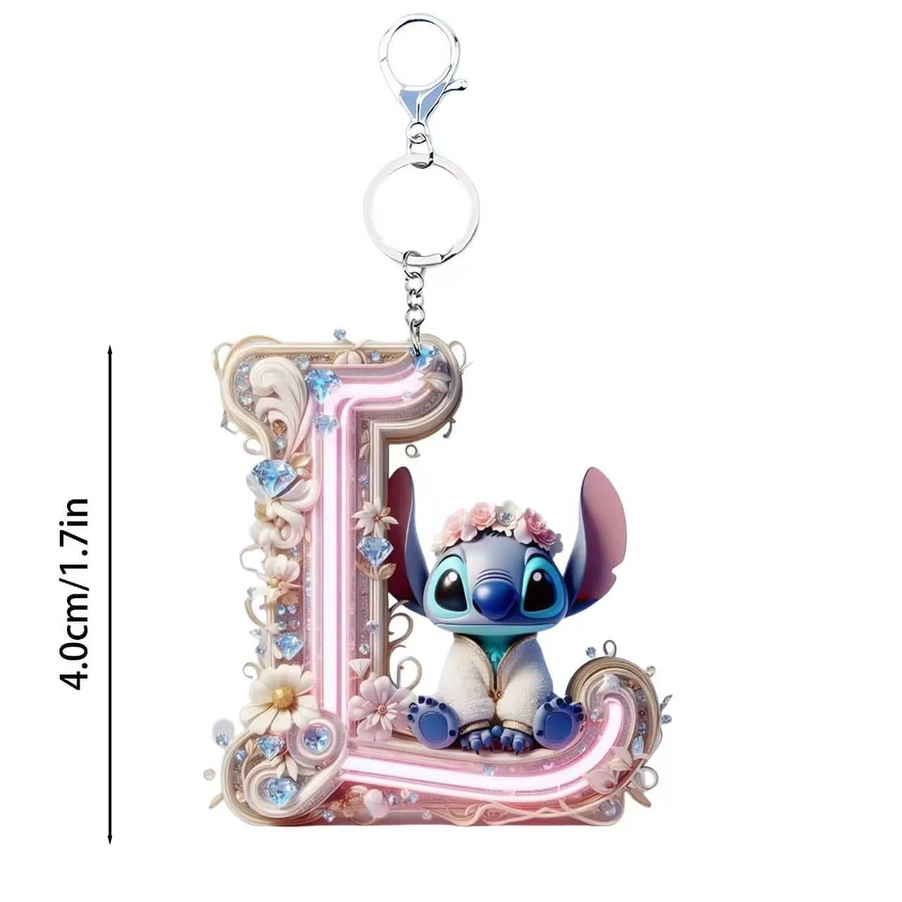 Stitch letter ornament match game -open in live