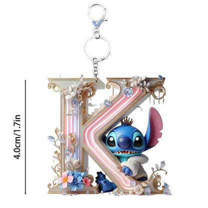 Stitch letter ornament match game -open in live