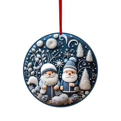 Christmas 3 ornament double game -open in live