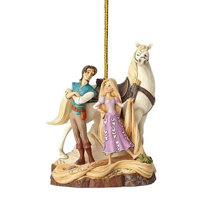 princess ornament match game -open in live