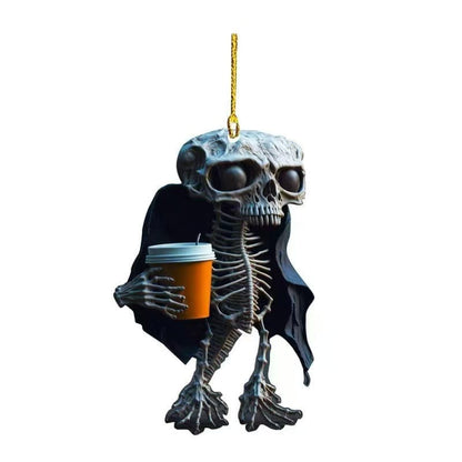 The Nightmare Before Christmas ornament match game -open in live