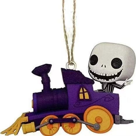 The Nightmare Before Christmas ornament match game -open in live