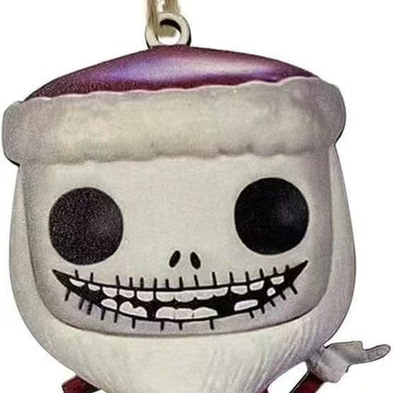 The Nightmare Before Christmas ornament match game -open in live