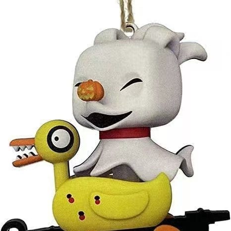 The Nightmare Before Christmas ornament match game -open in live