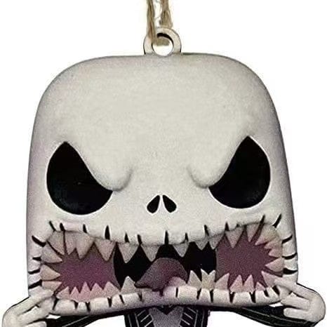 The Nightmare Before Christmas ornament match game -open in live
