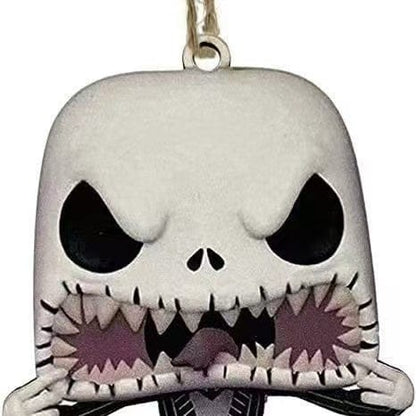 The Nightmare Before Christmas ornament match game -open in live