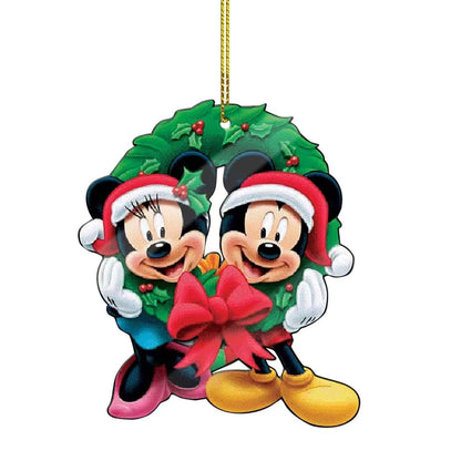 Disney ornament match game -open in live