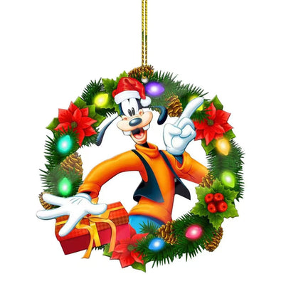 Disney ornament match game -open in live