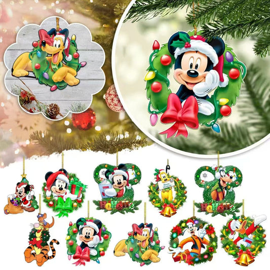 Disney ornament match game -open in live