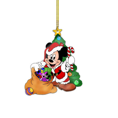 Disney ornament double game -open in live