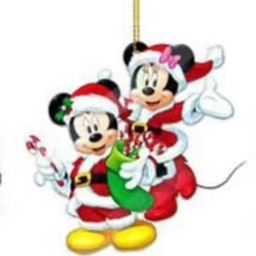 Disney ornament double game -open in live