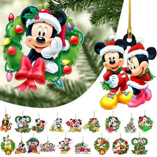 Disney ornament double game -open in live