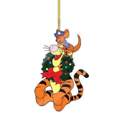 Disney ornament double game -open in live