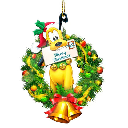 Disney ornament match game -open in live