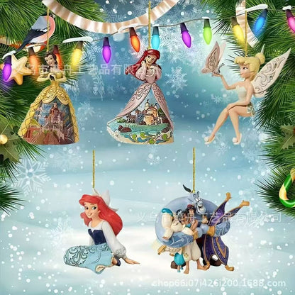 princess ornament match game -open in live