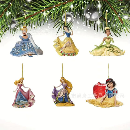 princess ornament match game -open in live