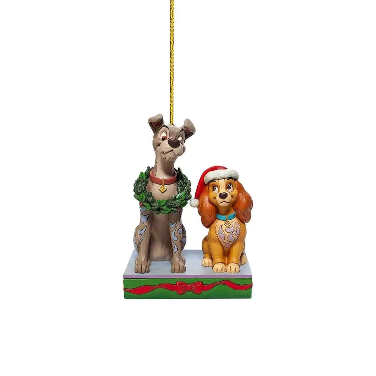 Disney ornament double game -open in live