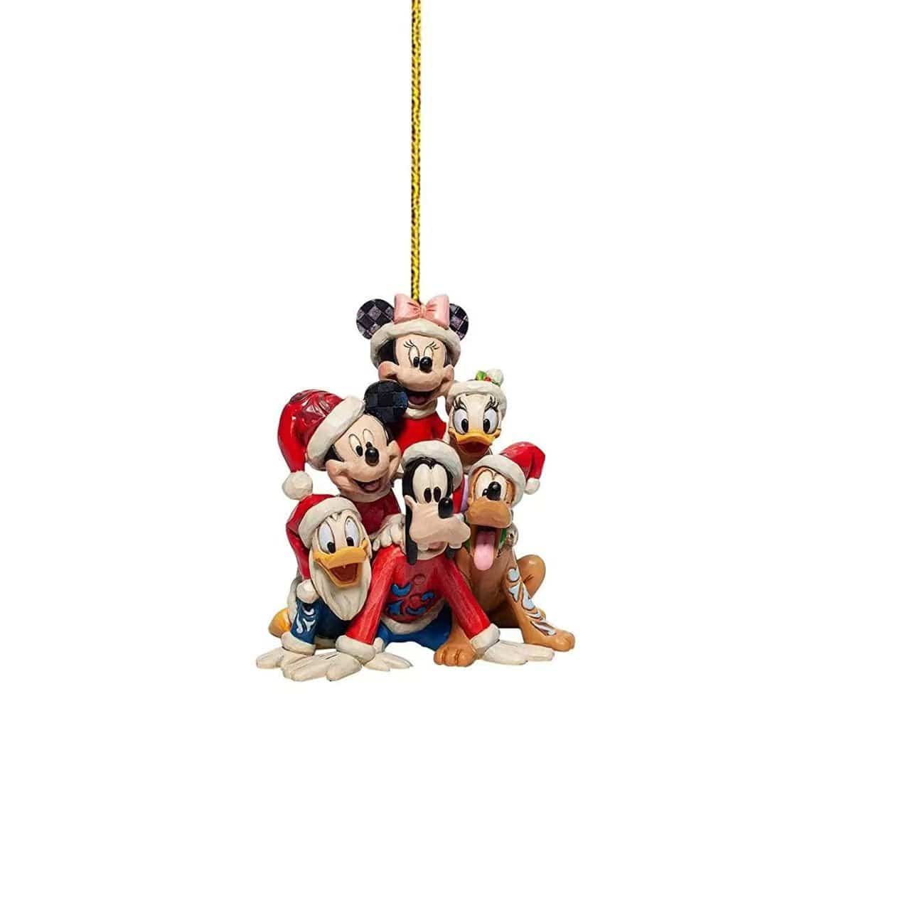 Disney ornament double game -open in live
