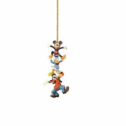 Disney ornament double game -open in live
